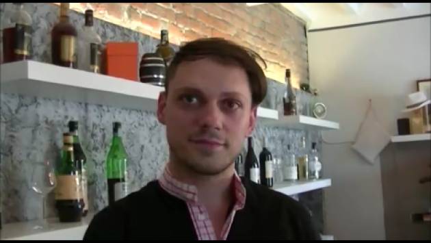 Osteria piacentina da Gianni Un ottimo locale per pranzi di lavoro e belle serate (Video)