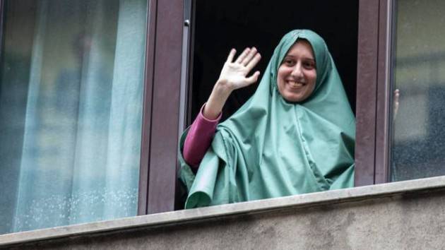 Silvia Romano spiega la sua conversione