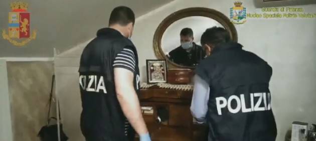 ''Affari di famiglia'', 22 arresti e sequetri per 15 milioni di euro