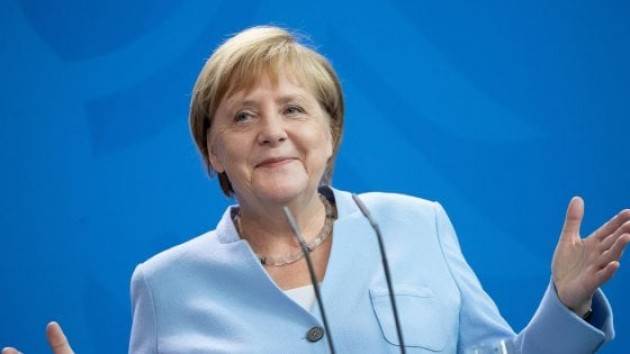 Cosa ha in mente Angela Merkel per salvare l’Unione europea