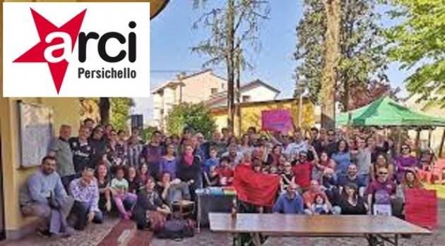 Circolo Arci Persichello ha riaperto Tutti gli eventi sono ad ingresso libero con tessera Arci 2019/2020.