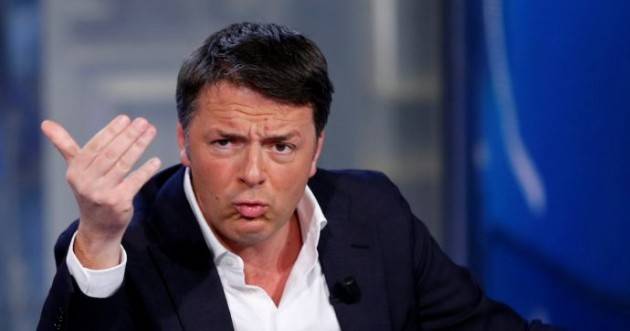 Renzi: ''Basta populismo, cacciare i Benetton è impossibile''