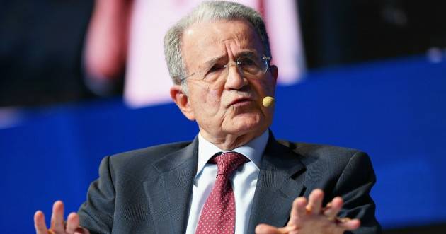 Prodi pensa a un ingresso di Forza Italia nel governo, ma dal centrodestra rispondono: ''Impossibile''