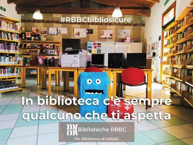 Le biblioteche cremonesi hanno riaperto in sicurezza