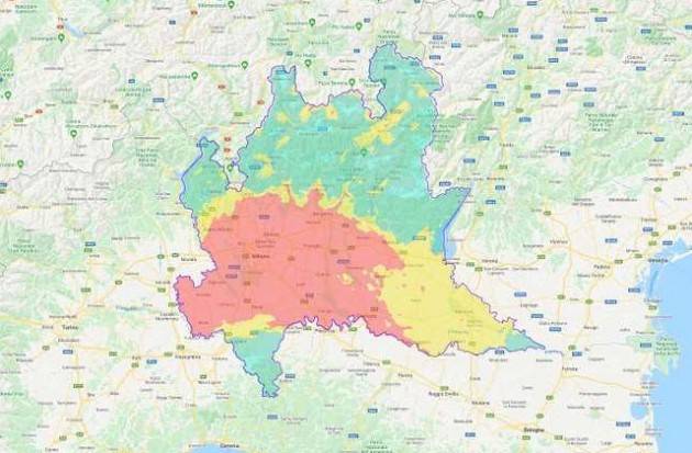 LNews-QUALITA' ARIA, IN LOMBARDIA PROGETTI PER LA MOBILITA' SOSTENIBILE E LA SICUREZZA STRADALE