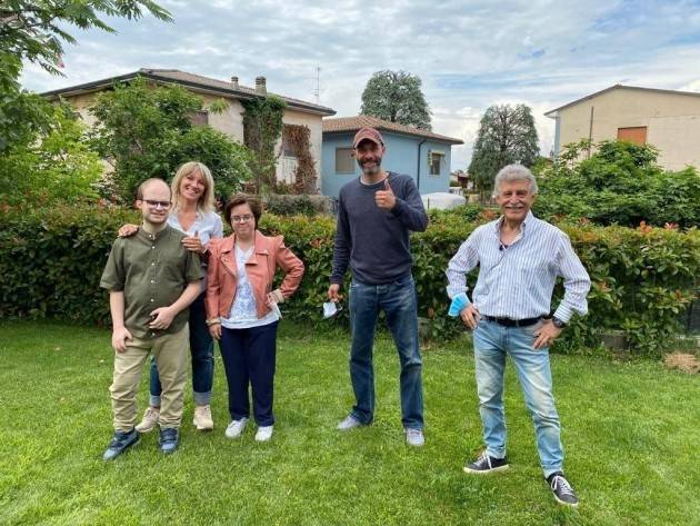 Max Laudadio e Alessandro Politi a fianco di ‘Magicamente’