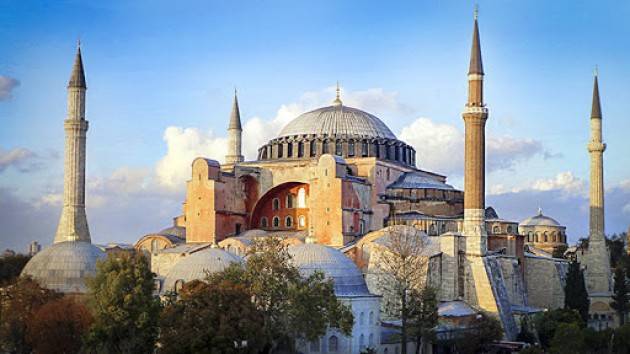 Santa Sofia, anni fa | Oscar Bartoli Washington, DC, United States