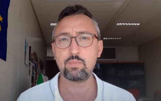 News Matteo Piloni (PD) COVID e ASSISTENZA DOMICILIARE-VIRUS IN VACANZA ATTENZIONE