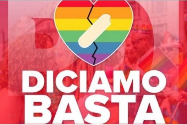 Crema Stefania Bonaldi: noi siamo per l’approvazione della legge contro omotransfobia