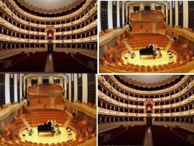 Cremona Come può un museo integrarsi con un teatro? | Paolo Zignani