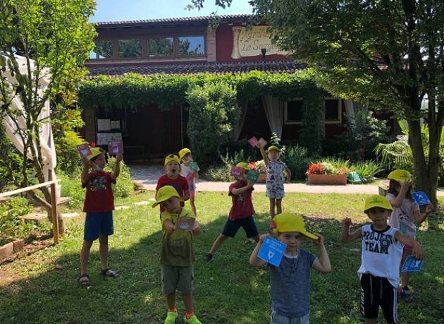 Coldiretti Cremona: Il regno delle ninfee, video-racconto che insegna il rispetto per la natura