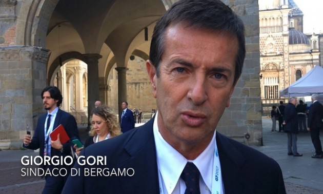 Presentata in Consiglio Comunale la versione finale di “Bergamo2020, strategia di rilancio e adattamento”