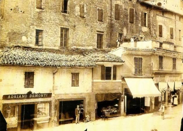 Silvano Rossi Cremona: il Duomo prima della sua ‘ liberazione ‘