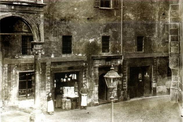 Silvano Rossi Cremona: il Duomo prima della sua ‘ liberazione ‘