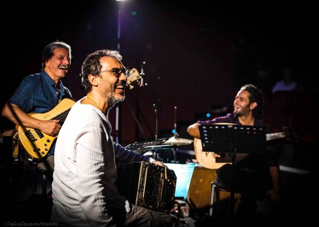 A Travo ed in  Vernasca SUMMERTIME IN JAZZ presenta Musica da ripostiglio... perché da camera ci pareva eccessivo!