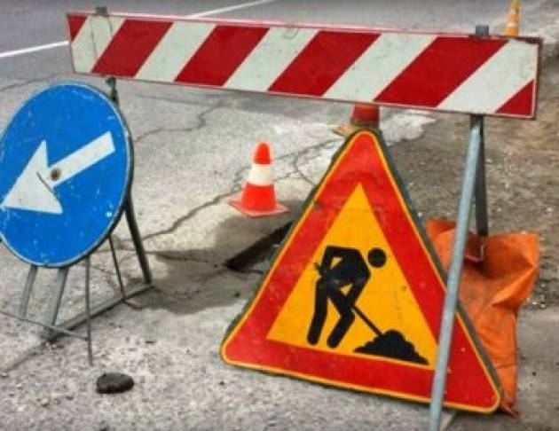 Cremona Dal 27 al 31 luglio lavori stradali in alcune vie del centro