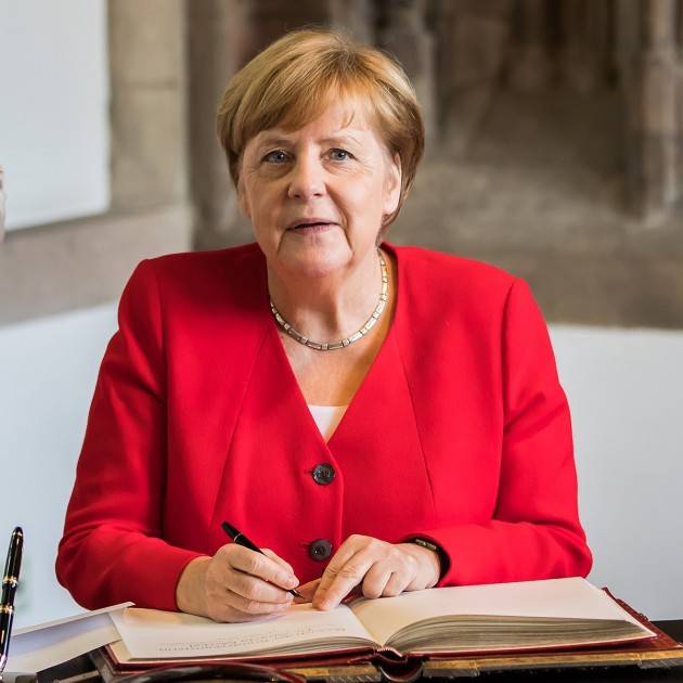 Merkel: ''Oggi possibile nessun risultato''