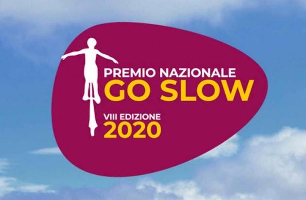 TORNA IL ''GO SLOW 2020''