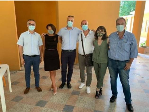 Oggi si conclude il mio percorso in Fim-Cils  Asse del Po |Omar Cattaneo