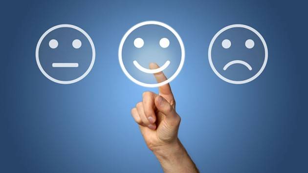 Per la maggior parte del tempo siamo ottimisti!