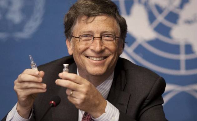 Zeus Dedicato ai complottisti che parlano di Bill Gates, vaccini e microchip