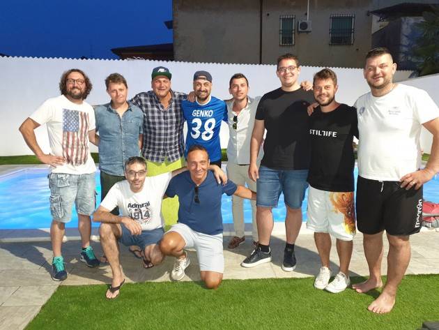 News VIDEOTON Crema : Il Ninfa Cafè con i rossoblù ed il grande ritorno di Lopez