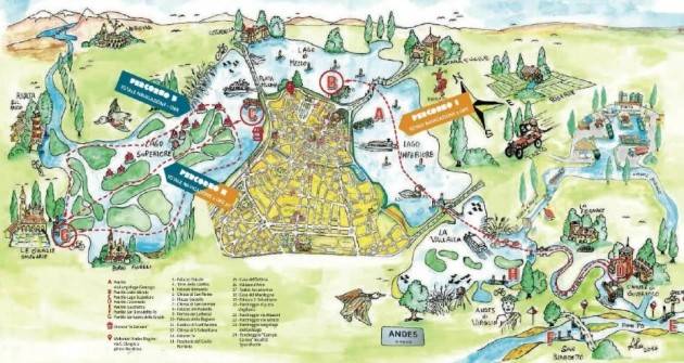 LnM NEGRINI ANDES TOURS PROGRAMMI SPECIFICI PER CAMPI ESTIVI 2020
