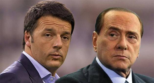 Legge elettorale . Renzi stretto dalla morsa M5S-PD lancia il partito unico con Forza Italia | Gian Carlo Storti