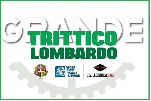 LNews-'Il 3 agosto GRAN TRITTICO LOMBARDO', GRANDE EVENTO SPORTIVO CHE CI VEDE PROTAGONISTI