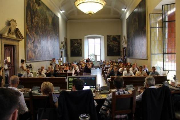 Cremona Resoconto sintetico del Consiglio Comunale del 24 luglio 2020