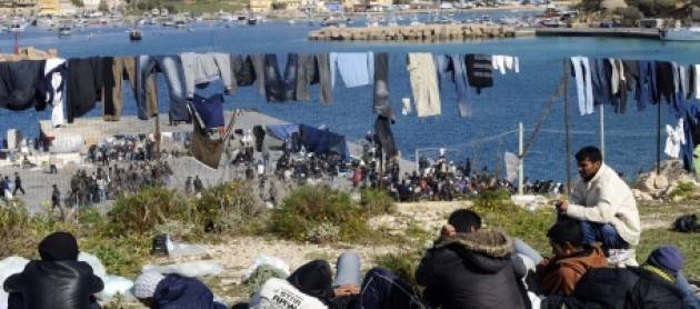 Lampedusa, il sindaco Martello dichiara stato di emergenza