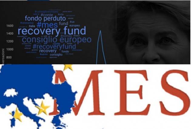 Recovery Fund o MES? | Elia Sciacca (Cremona)