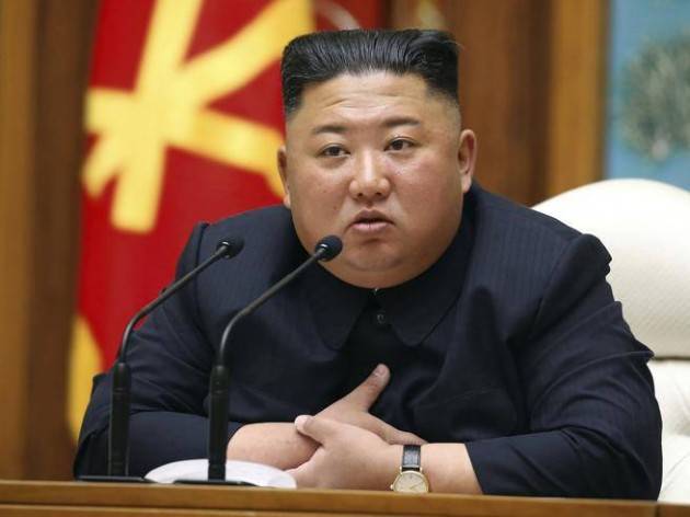 La Corea Del Nord mette in lockdown la città di Kaesong