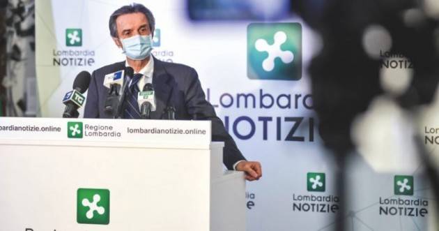 Lombardia, il M5S pronto a mozione di sfiducia contro Fontana