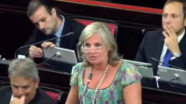 Elisabetta Strada (LCE): “Finalmente fissata la data per nominare nuovamente la Commissione d’inchiesta Covid-19