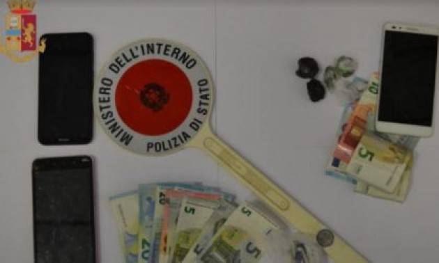 Contrasto allo spaccio di droga, 27 indagati