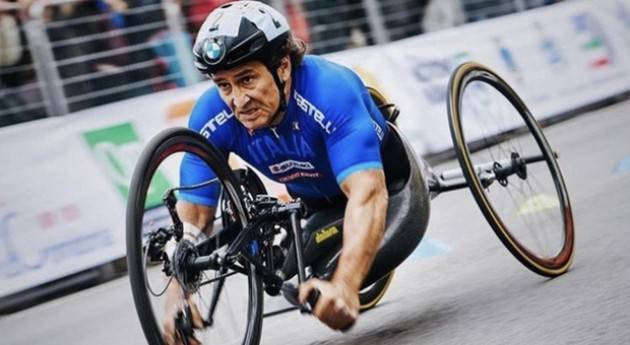 Alex Zanardi operato alla testa al San Raffaele