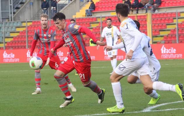 Cremonese Sarà dunque ancora serie B per il prossimo anno| Giorgio Barbieri (Cremona)