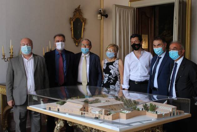 Cremona Verso un sistema integrato di ricerca in ambito agri-food Parte Santa Monica