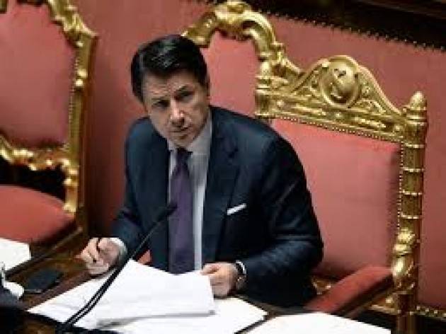 Senato: stato di emergenza prorogato fino al 15 ottobre, 157 sì