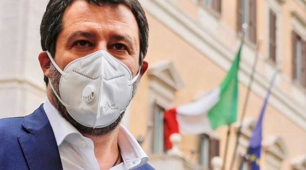 Oggi il voto in Senato sull'autorizzazione a procedere per Salvini