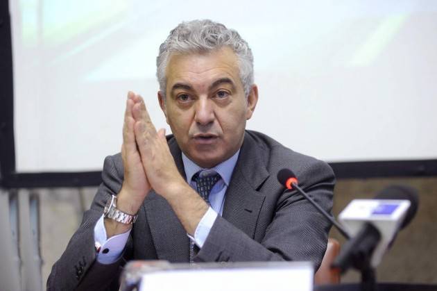 Arcuri: ''Per le scuole 11 milioni di mascherine al giorno''