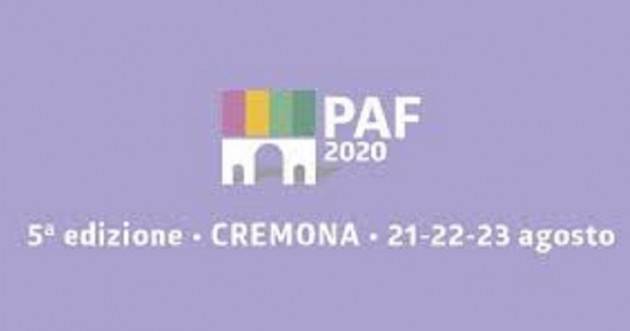 Cremona Gli ospiti del Porte Aperte Festival 2020, svelati i primi nomi 21, 22 e 23 agosto