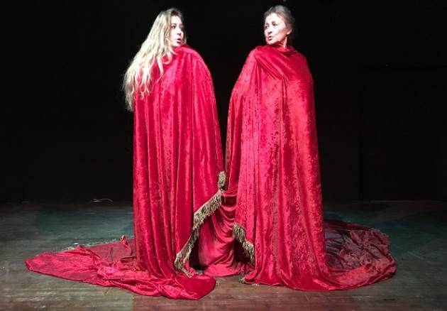 CLITENNESTRA  debutta al Teatro Romano di Verona il 7 di agosto