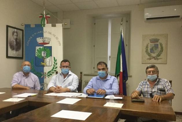 Signoroni nel Casalasco, incontro con i Sindaci dell’Unione Foedus