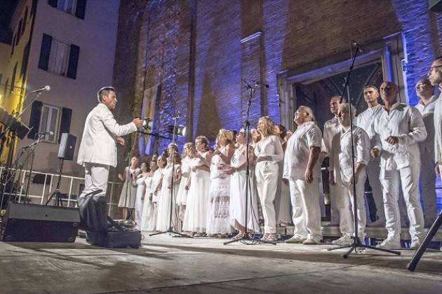 Spirit Gospel Choir in concerto a Bobbio lunedì 10 agosto 