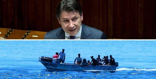 Migranti, Conte: ''Saremo duri e inflessibili. Dobbiamo intensificare i rimpatri. Ho scritto al presidente tunisino''