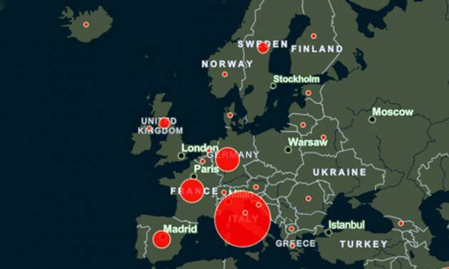 AISE CORONAVIRUS: UE CONTROLLI COMPLETI PER PROTEGGERE I CONSUMATORI 