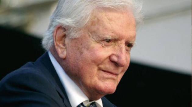 Sergio Zavoli è morto: con i suoi programmi ha definito il giornalismo tv italiano