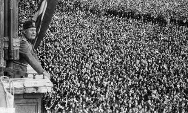 Il Museo del fascismo #Roma già ce l’ha | Michele Fiano